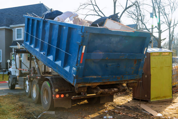 Professional Junk Removal in San Ramon, CA