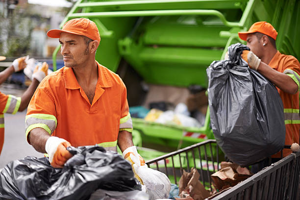 Basement Cleanout Services in San Ramon, CA